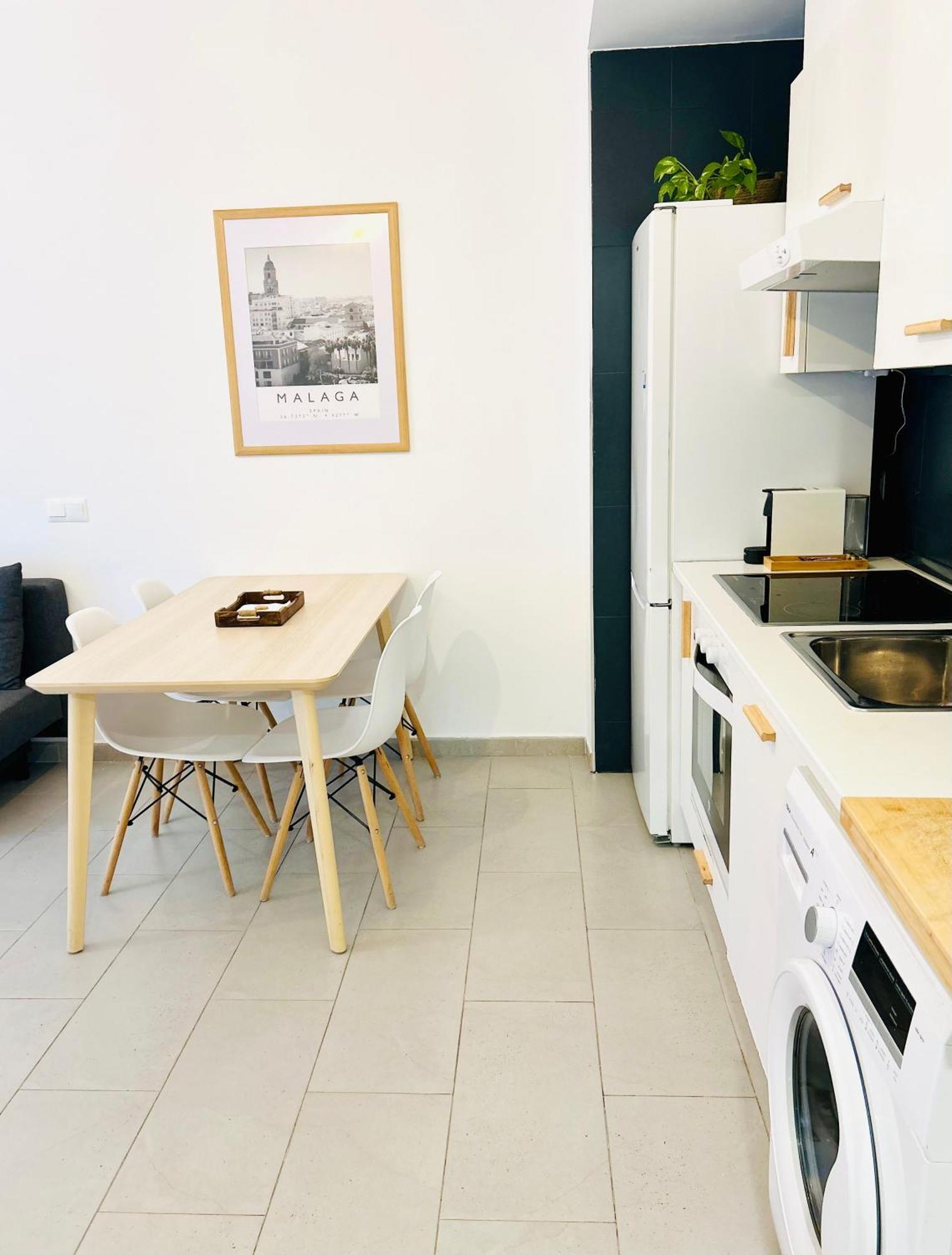 Apartament Rosario In Center Malaga